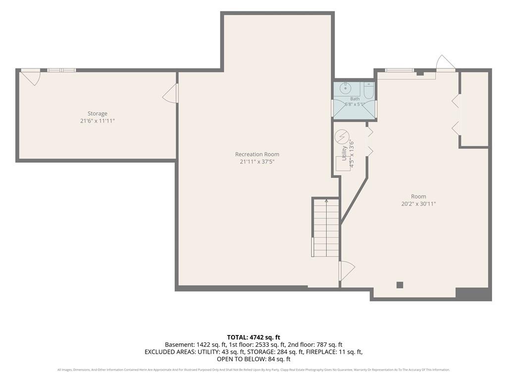 56th image of 1633 Ne Thames Dr, Lees Summit, MO 64086 | MLS# 2637856