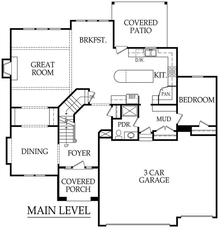 2nd image of 16468 S Penrose St, Olathe, KS 66062 | MLS# 2637945