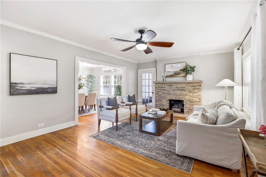4th image of 7419 Jarboe St, Kansas City, MO 64114 | MLS# 2637947
