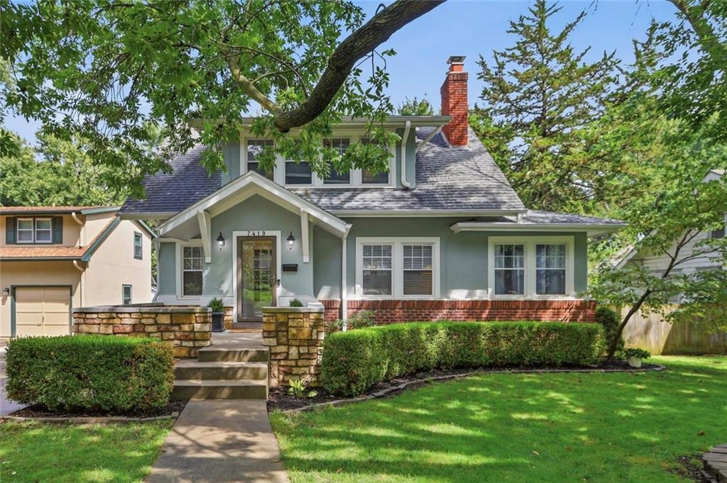 1st image of 7419 Jarboe St, Kansas City, MO 64114 | MLS# 2637947