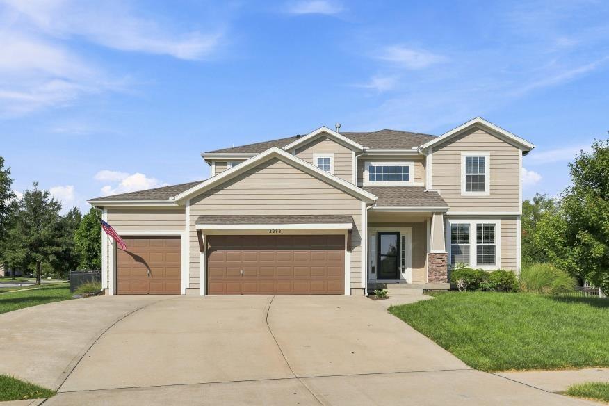 1st image of 2298 W Hazelwood St, Olathe, KS 66061 | MLS# 2637986