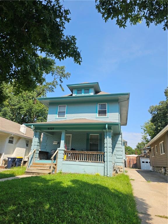 2nd image of 4027 Agnes Ave, Kansas City, MO 64130 | MLS# 2638202