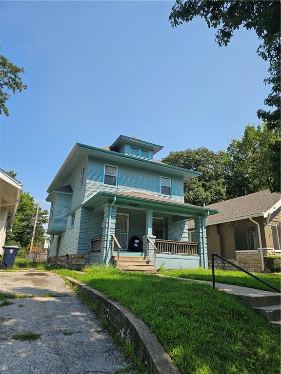 1st image of 4027 Agnes Ave, Kansas City, MO 64130 | MLS# 2638202