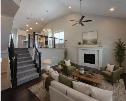 4th image of 1116 Sw Whispering Willow Wy, Lee's Summit, MO 64064 | MLS# 2638233