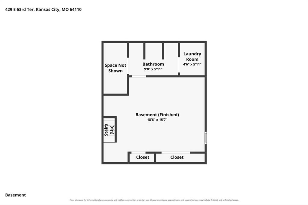 34th image of 429 E 63rd Ter, Kansas City, MO 64110 | MLS# 2638248