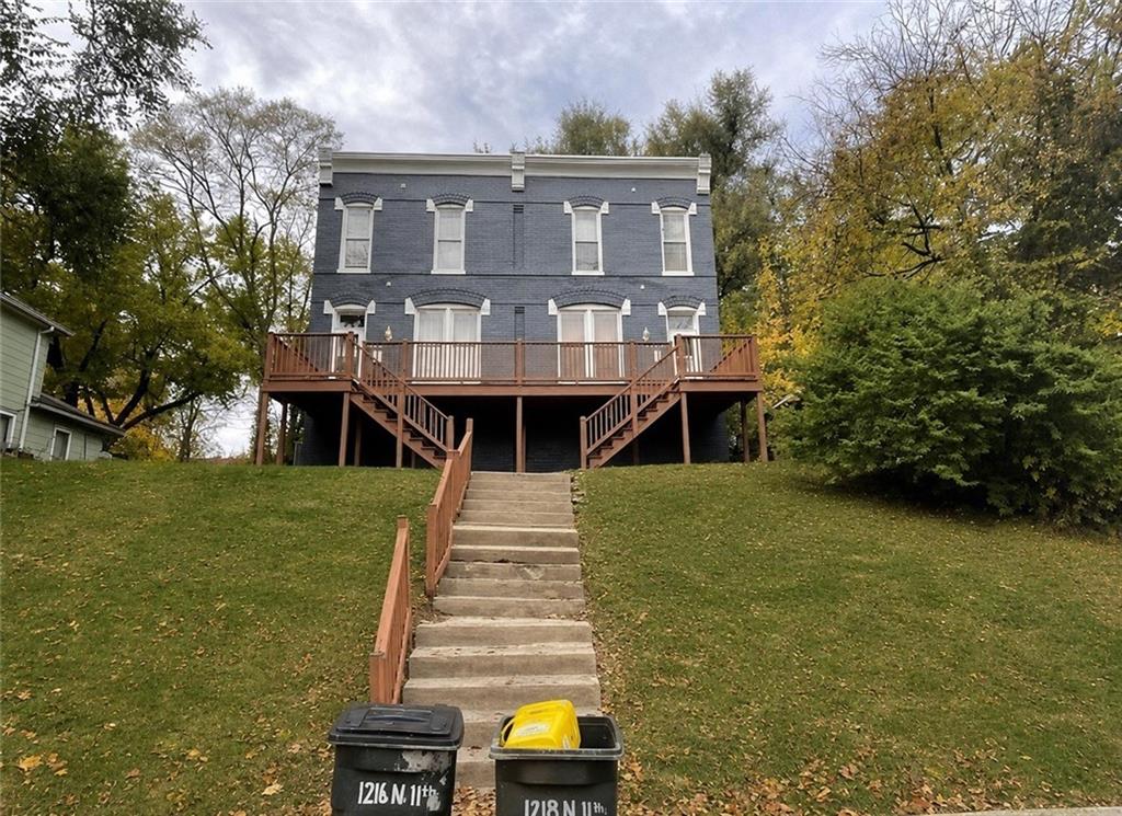 1st image of 1216 N 11th St, St Joseph, MO 64501 | MLS# 2638310