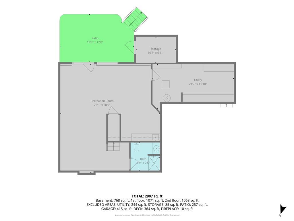 43rd image of 6832 Alden St, Shawnee, KS 66216 | MLS# 2638321