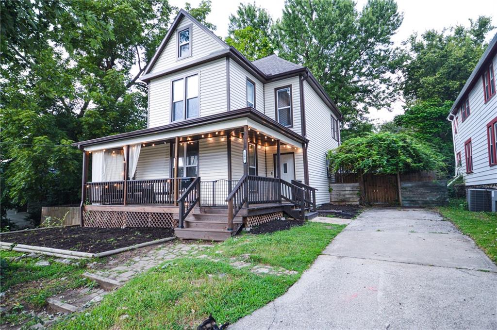 1st image of 209 S Crysler Ave, Independence, MO 64050 | MLS# 2638409