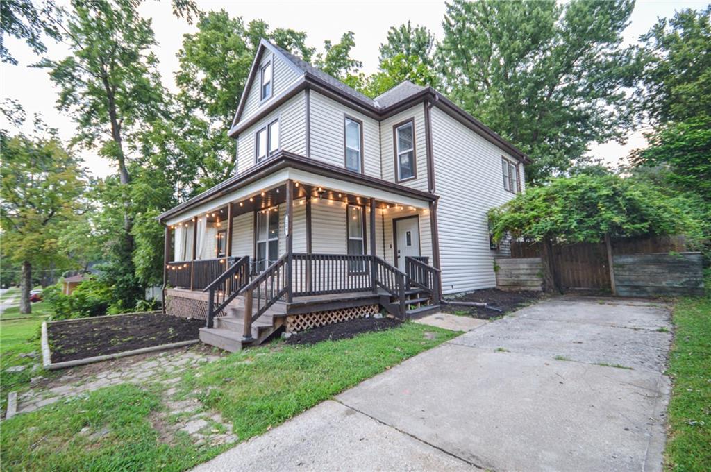 3rd image of 209 S Crysler Ave, Independence, MO 64050 | MLS# 2638409