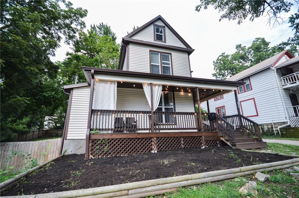2nd image of 209 S Crysler Ave, Independence, MO 64050 | MLS# 2638409