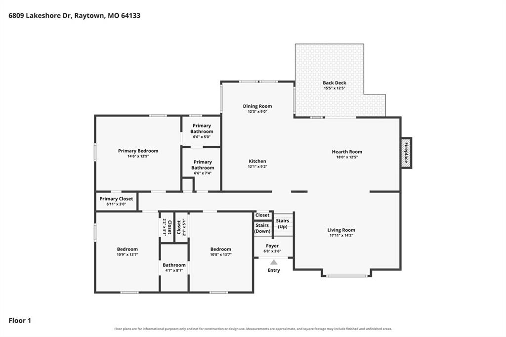 Photo 40 of Single family home for sale at 6809 Lakeshore Dr, Kansas City, MO 64133 | MLS# 2638956 | Listing updated on 2026-09-04