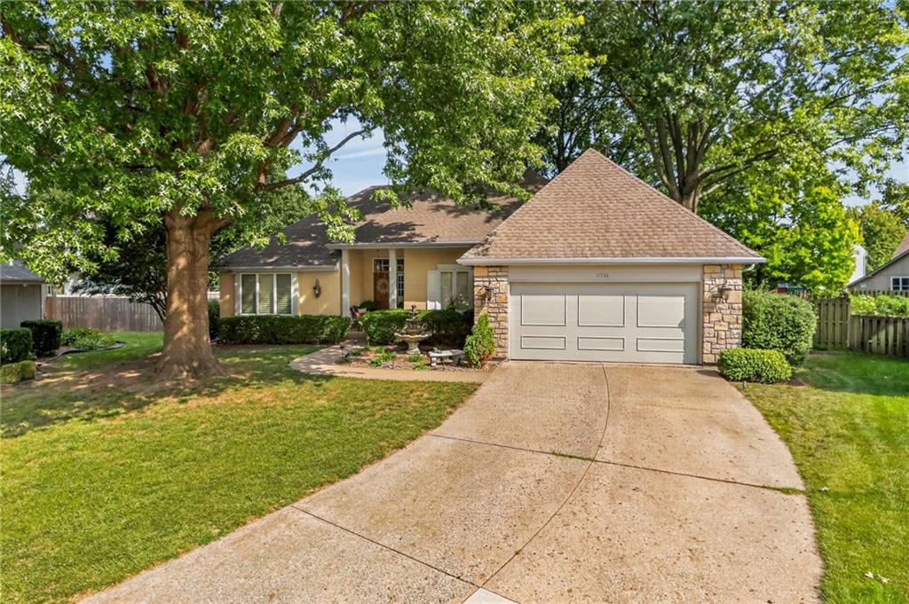 1st image of 11733 Woodward St, Overland Park, KS 66210 | MLS# 2638976