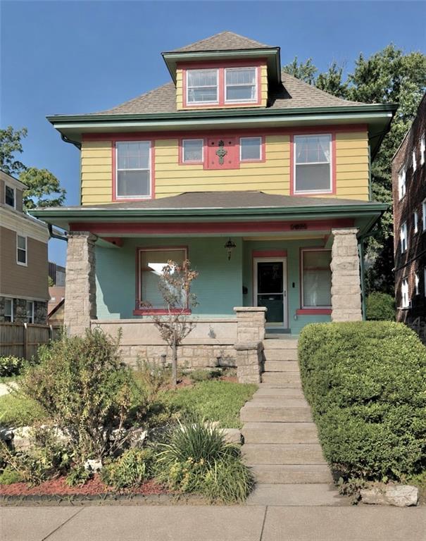 Photo 1 of Single family home for sale at 3422 Baltimore Ave, Kansas City, MO 64111 | MLS# 2639167 | Listing updated on 2026-09-04