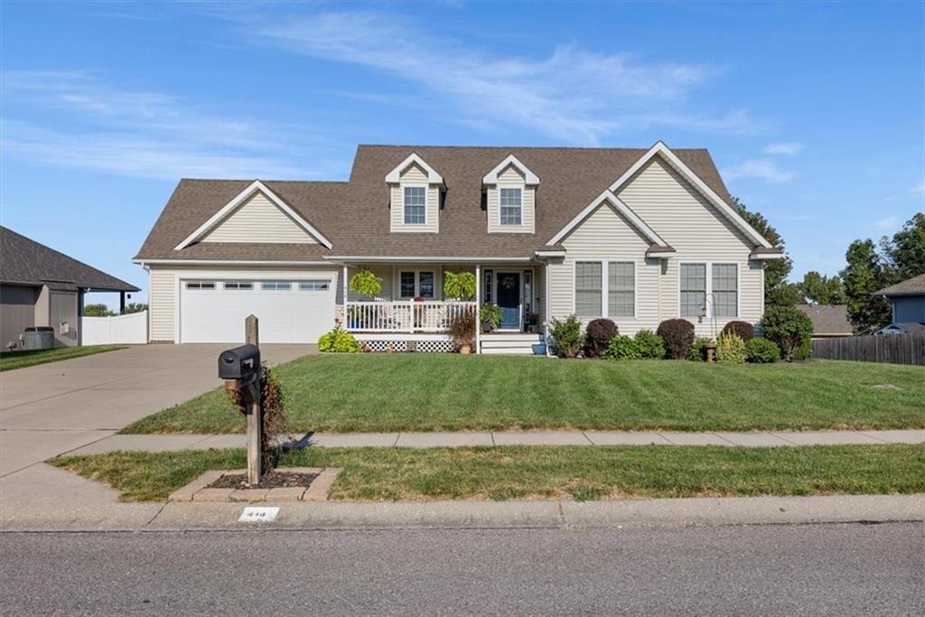 Photo 1 of Sale Pending at 414 Foxglove St, Excelsior Springs, MO 64024 | MLS# 2639323 | Listing updated on 2026-09-04
