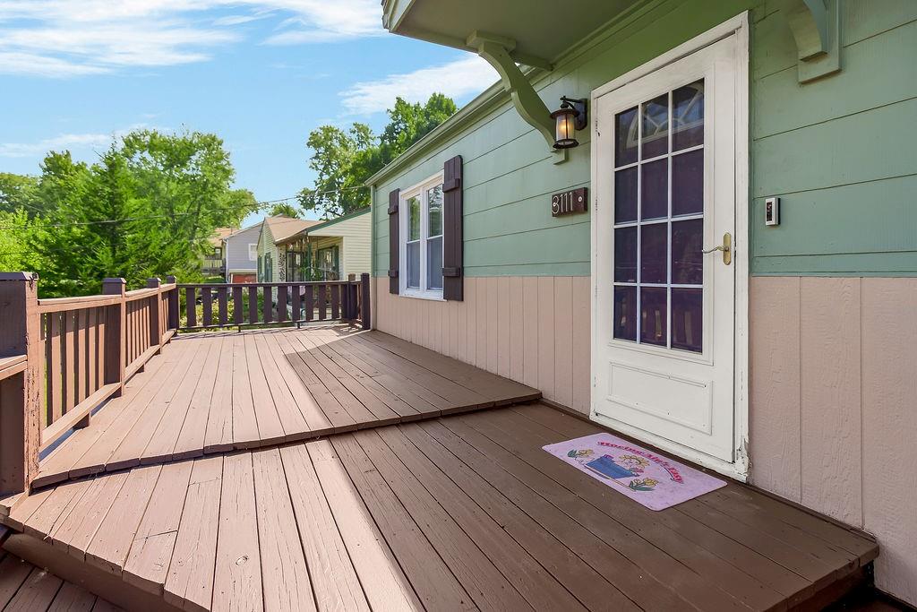 Photo 3 of Single family home for sale at 3111 Ne 39Th St, Kansas City, MO 64117 | MLS# 2639590 | Listing updated on 2026-09-05