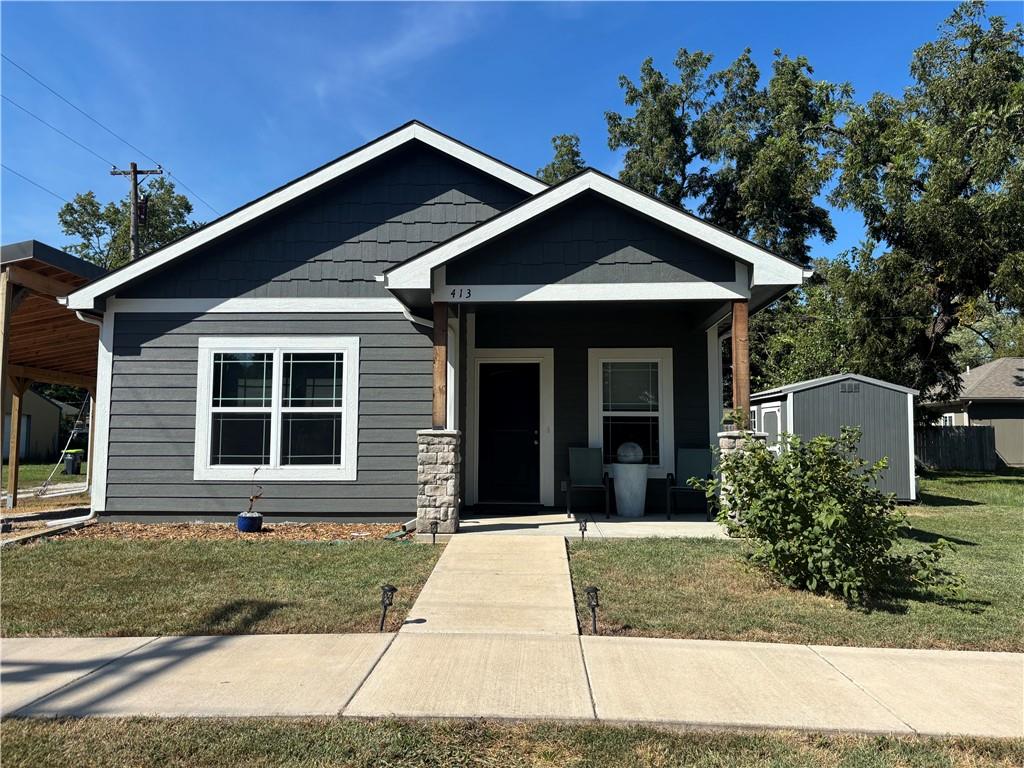 1st image of 413 E 2nd Street, Ottawa, KS 66067 | MLS# 2639709