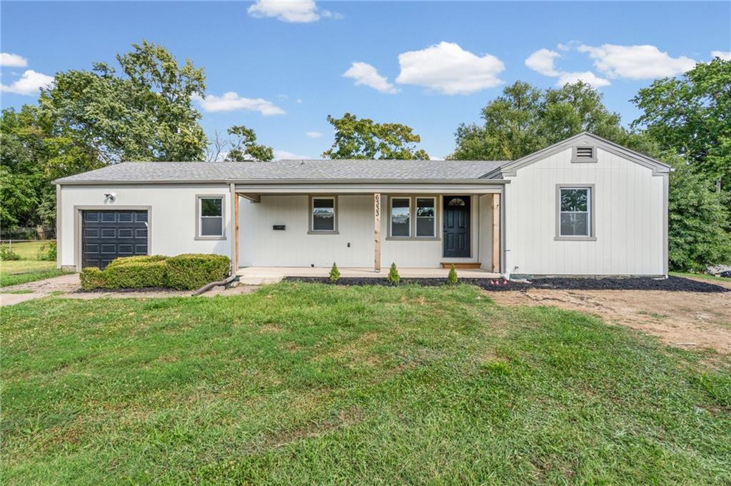 Photo 1 of Single family home for sale at 6333 Blue Ridge Cut Off, Kansas City, MO 64133 | MLS# 2639722 | Listing updated on 2026-09-05