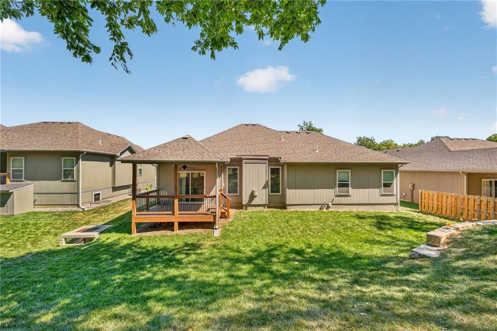 Photo 4 of Single family home for sale at 204 S Marimack Ct, Kearney, MO 64060 | MLS# 2639915 | Listing updated on 2026-09-05