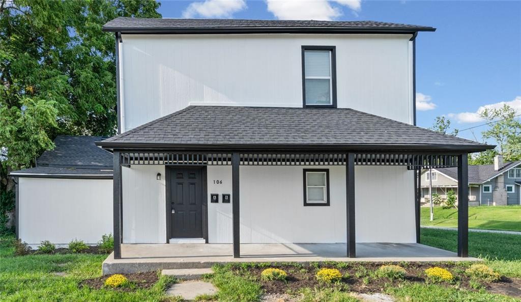 Photo 1 of Multi family home for sale at 106 E Buchanan St, Richmond, MO 64085 | MLS# 2640017 | Listing updated on 2026-09-02