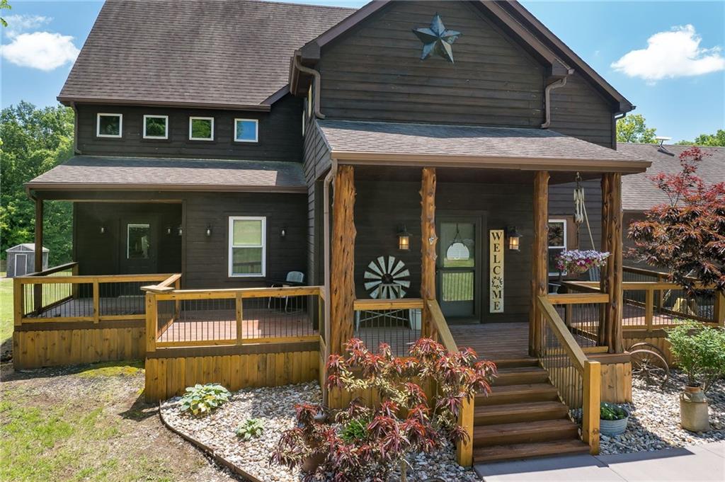 Photo 2 of Single family home for sale at 6280 Nw Sale Barn Rd, Cameron, MO 64429 | MLS# 2640049 | Listing updated on 2026-09-03