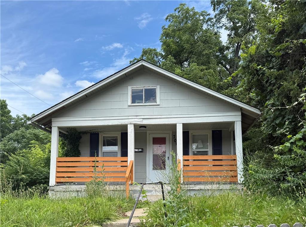 Photo 1 of Single family home for sale at 7001 S Benton Ave, Kansas City, MO 64132 | MLS# 2640237 | Listing updated on 2026-09-04