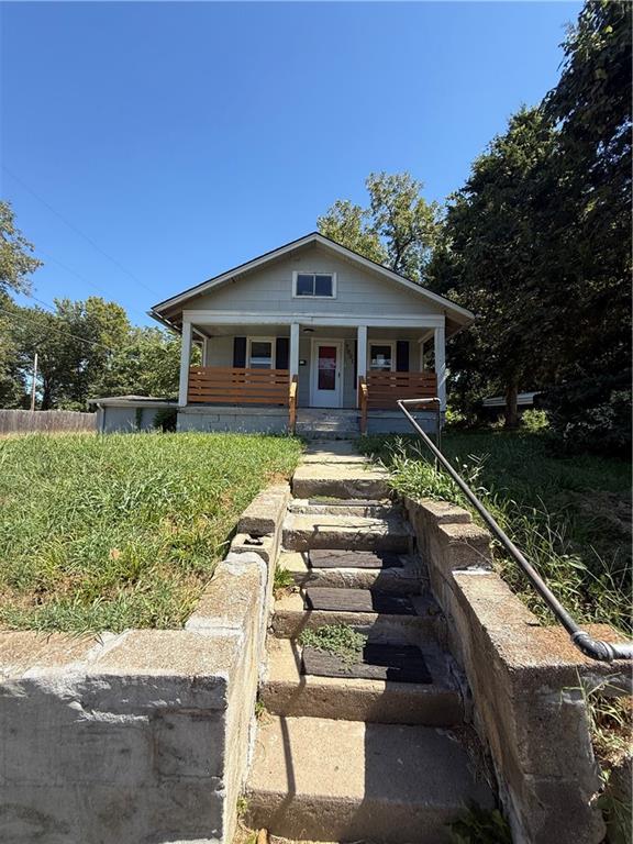 Photo 2 of Single family home for sale at 7001 S Benton Ave, Kansas City, MO 64132 | MLS# 2640237 | Listing updated on 2026-09-04