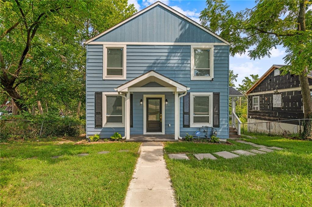 Photo 1 of Multi family home for sale at 2909 Topping Ave, Kansas City, MO 64129 | MLS# 2640325 | Listing updated on 2026-09-04