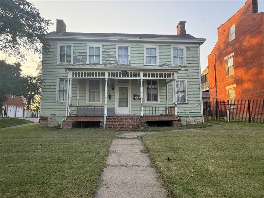 Photo 1 of Single family home for sale at 778 Highland Ave, Lexington, MO 64067 | MLS# 2640398 | Listing updated on 2026-09-04