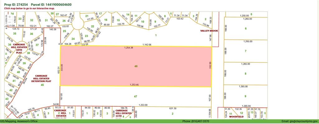 Photo 2 of Land for sale at 6424 N Brighton Ave, Kansas City, MO 64119 | MLS# 2640723 | Listing updated on 2026-09-05