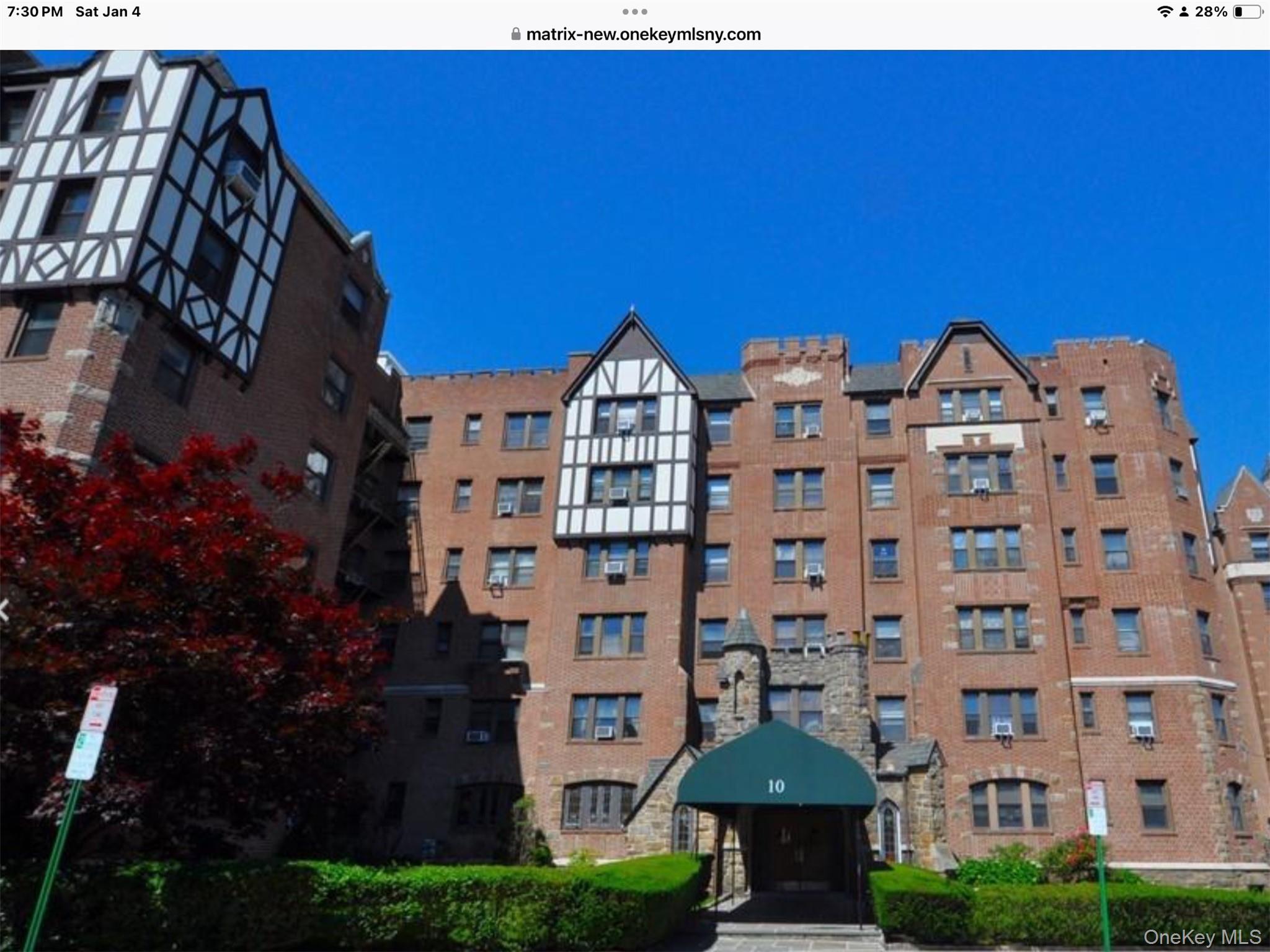 Homes for sale in White Plains, NY | 10 Nosband Ave #6B, White Plains, NY 10605 | MLS# 809943