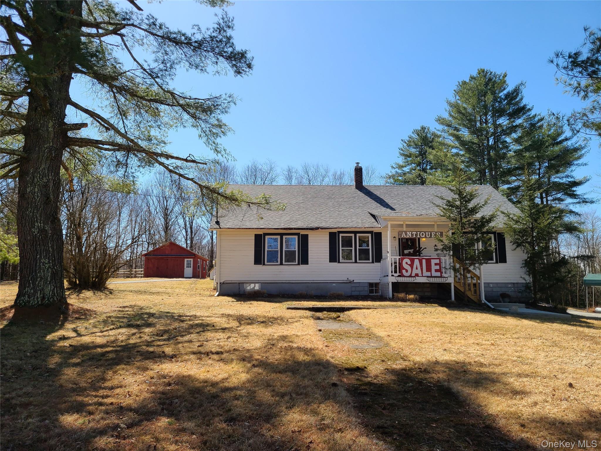 Photo 2 of Single family home for sale at 1095 State Route 17b, Mongaup Valley, NY 12762 | MLS# 845036 | Listing updated on 2026-09-03