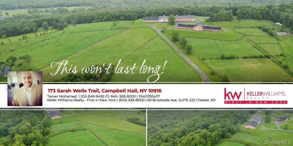 Homes for sale in Hamptonburgh, NY | 173 Sarah Wells Trail, Hamptonburgh, NY 10916 | MLS# 850779