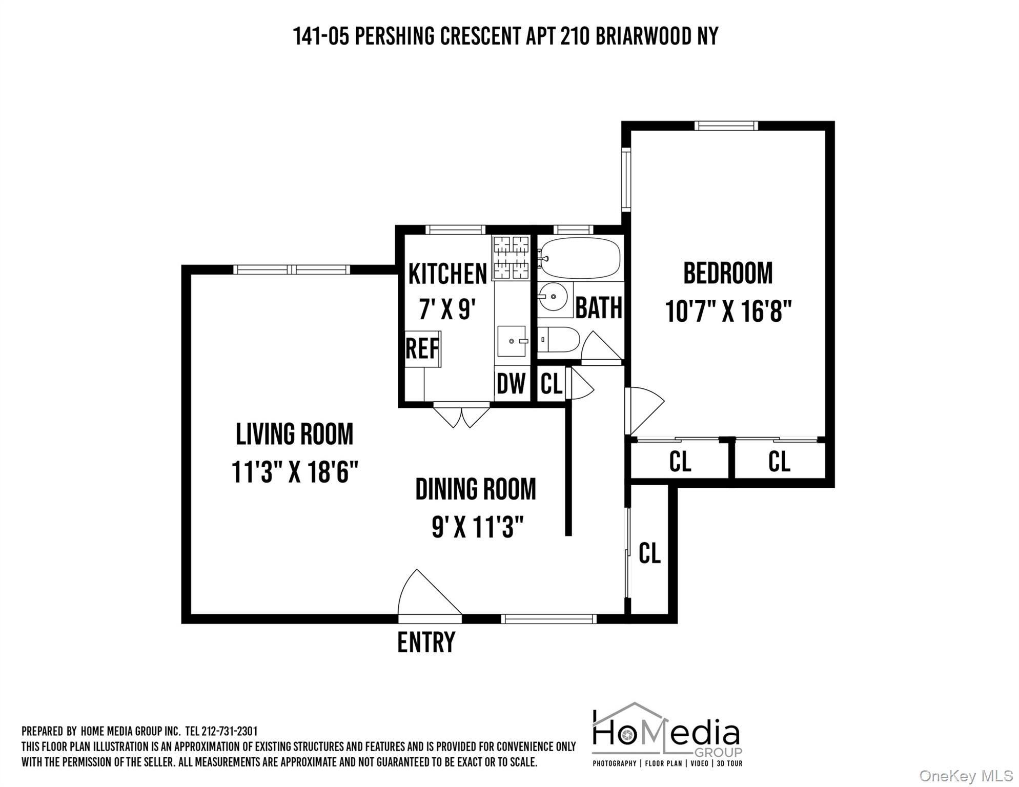17th image of 141 05 Pershing Crescent #210, Jamaica, NY 11435 | MLS# 893756
