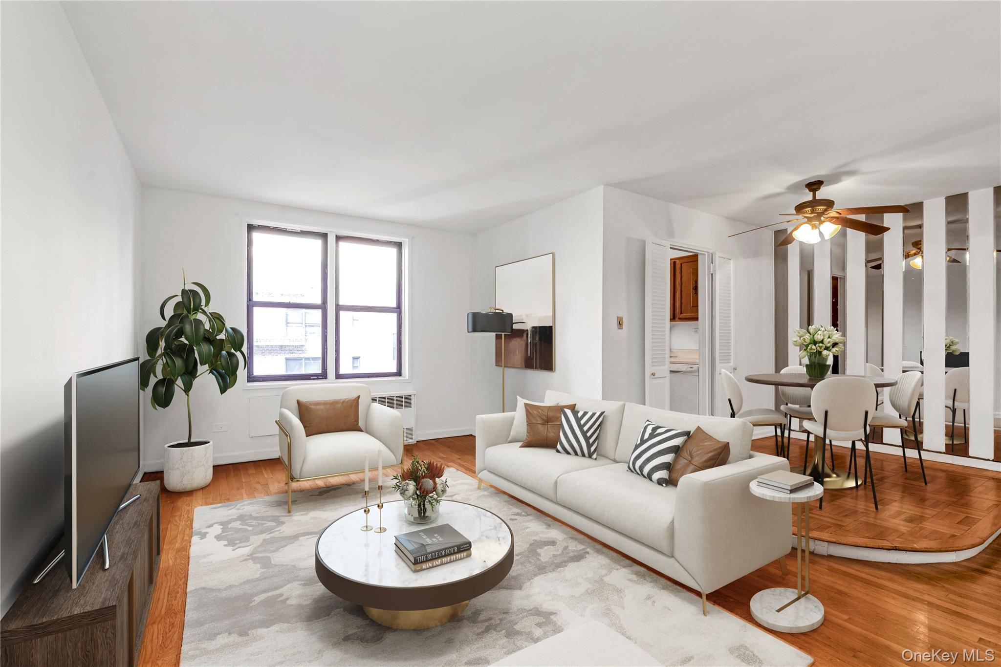 2nd image of 141 05 Pershing Crescent #210, Jamaica, NY 11435 | MLS# 893756