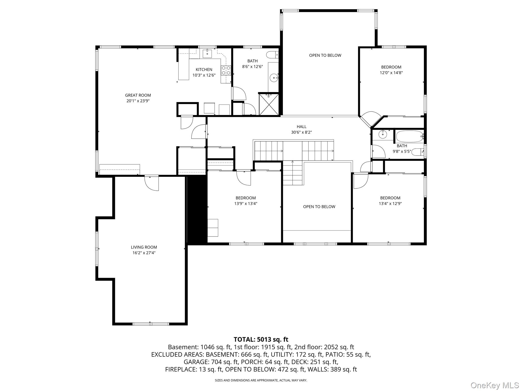 41st image of 28 Heritage Ct, Tuxedo, NY 10987 | MLS# 928804