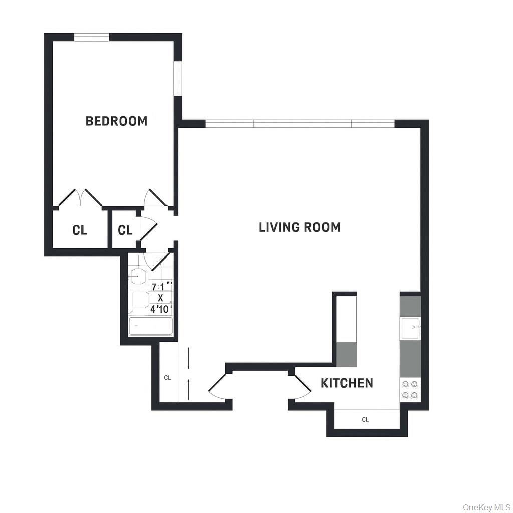 Homes for sale in New York, NY | 3 Fordham Hill Oval #4h, New York, NY 10468 | MLS# 939006