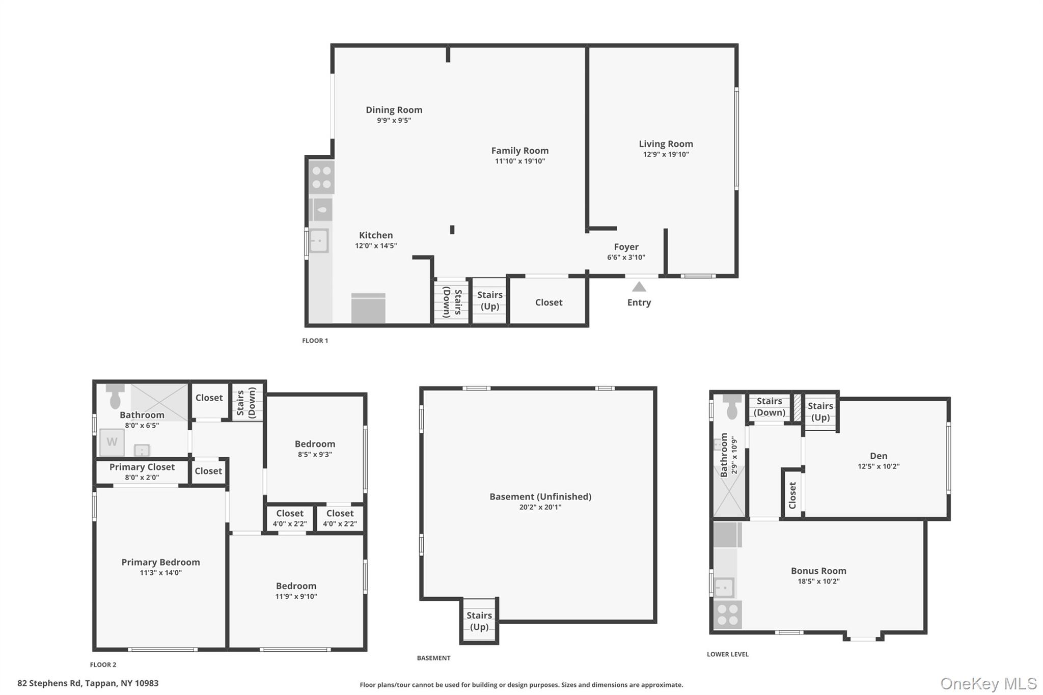 42nd image of 82 Stephens Rd, Orangetown, NY 10983 | MLS# 944349