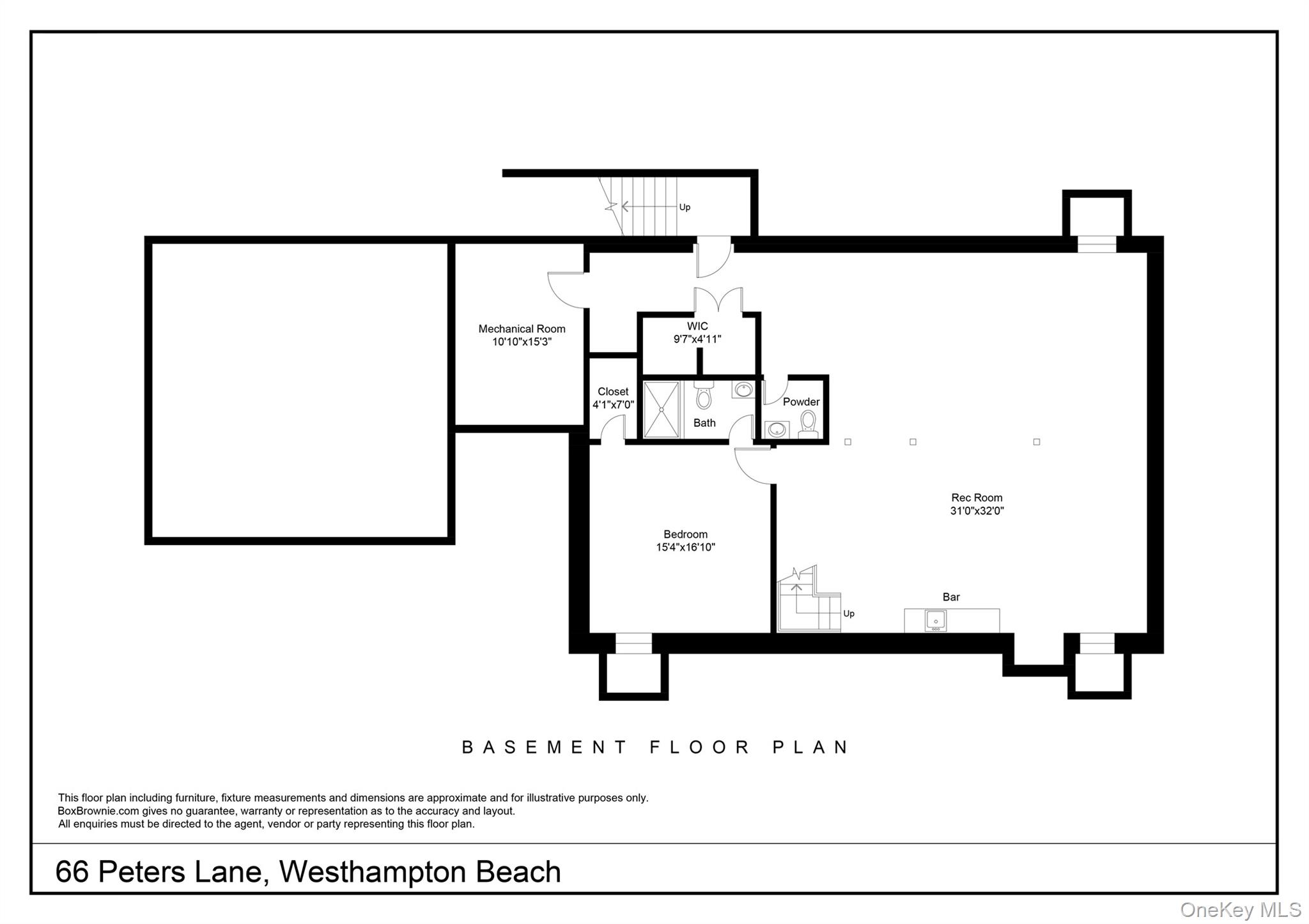 45th image of 66 Peters Ln, Westhampton Beach, NY 11978 | MLS# 947101