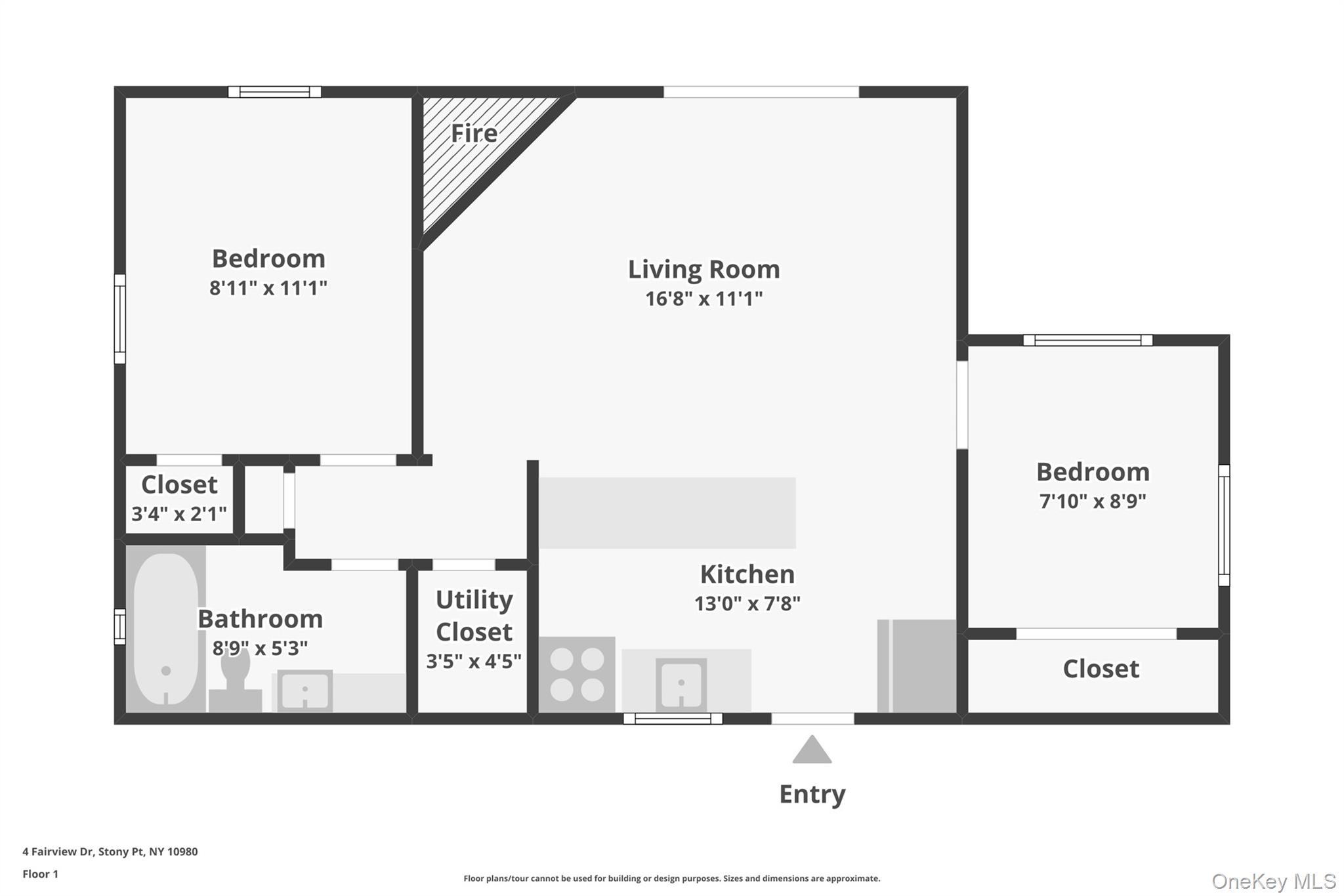 Homes for sale in Stony Point, NY | 4 Fairview Dr, Stony Point, NY 10986 | MLS# 954833