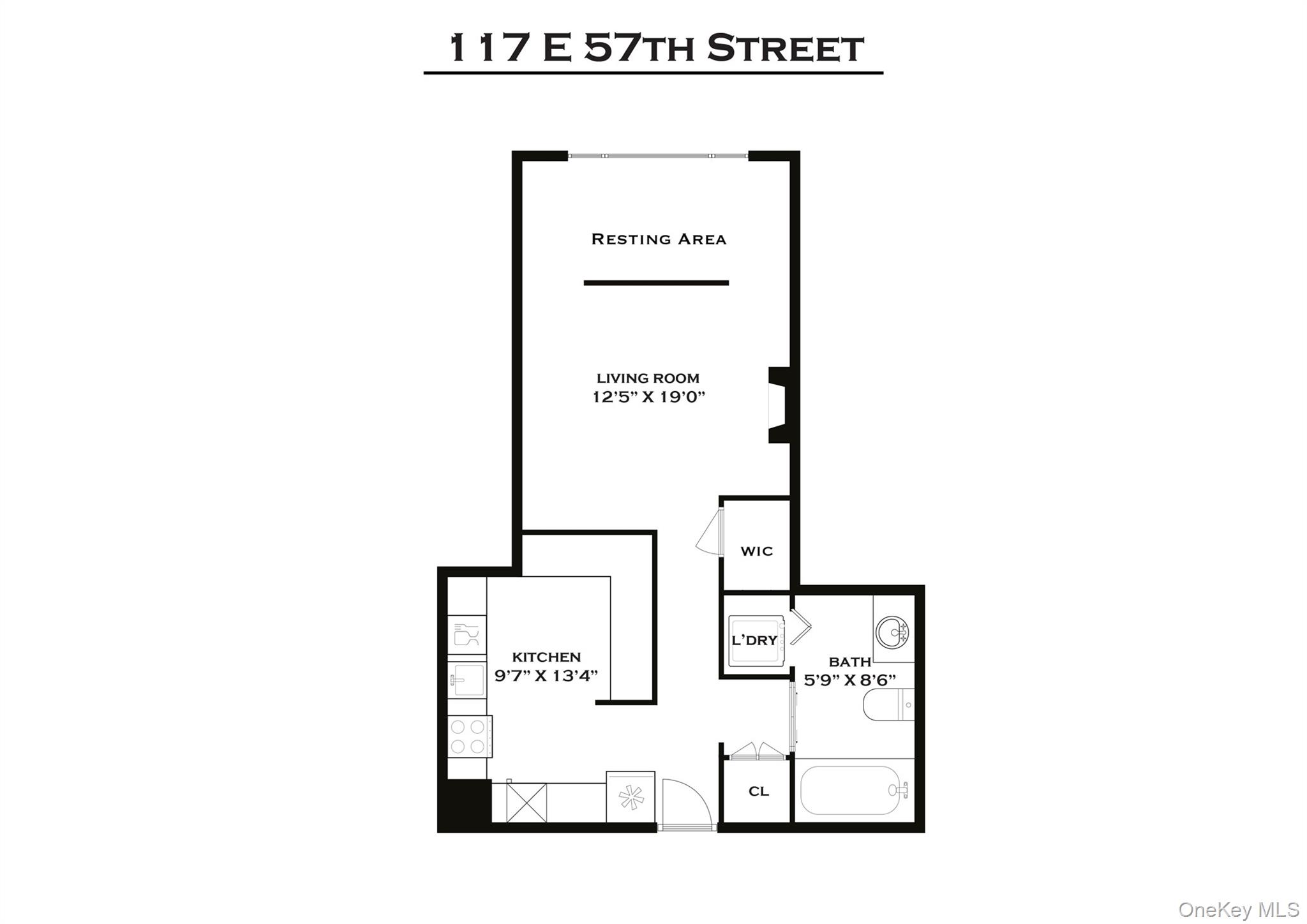 Homes for sale in New York, NY | 117 E 57th St #20F, New York, NY 10022 | MLS# 955509