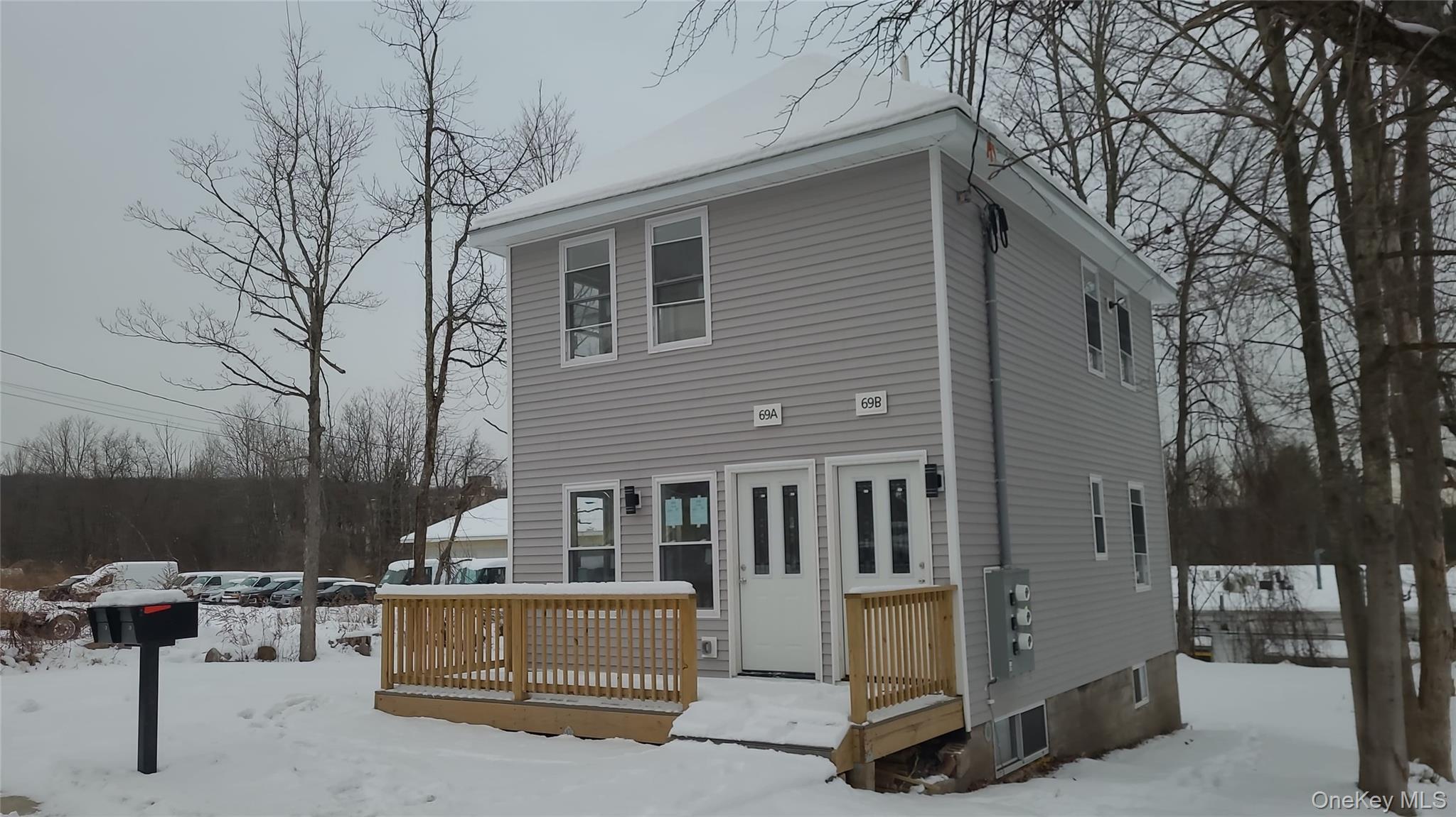 Homes for sale in Fallsburg, NY | 69 Broadway, Fallsburg, NY 12789 | MLS# 955935