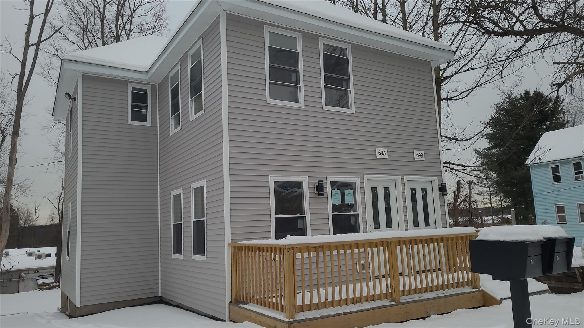 Homes for sale in Fallsburg, NY | 69 Broadway, Fallsburg, NY 12789 | MLS# 955935