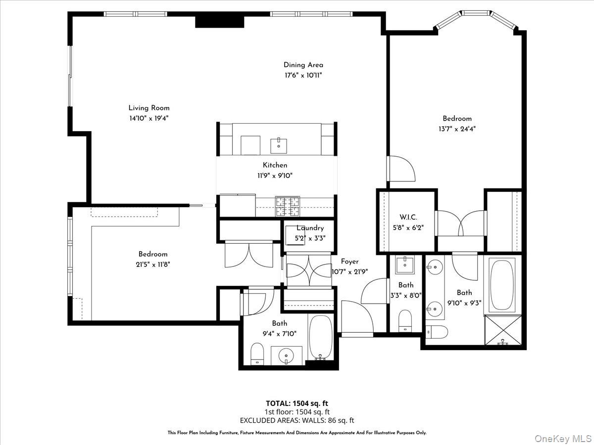 Homes for sale in Scarsdale, NY | 1 Christie Pl #207 E, Scarsdale, NY 10583 | MLS# 956012