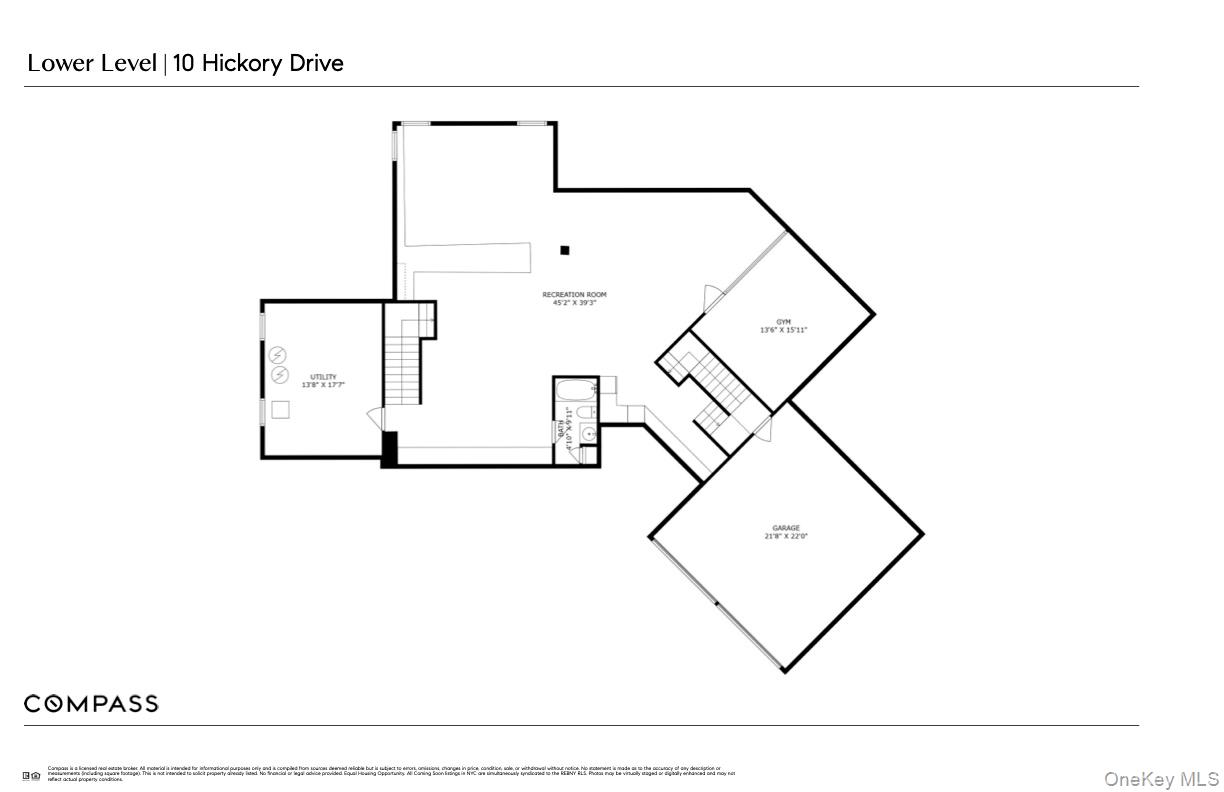 Homes for sale in Rye City, NY | 10 Hickory Dr, Rye City, NY 10580 | MLS# 956492