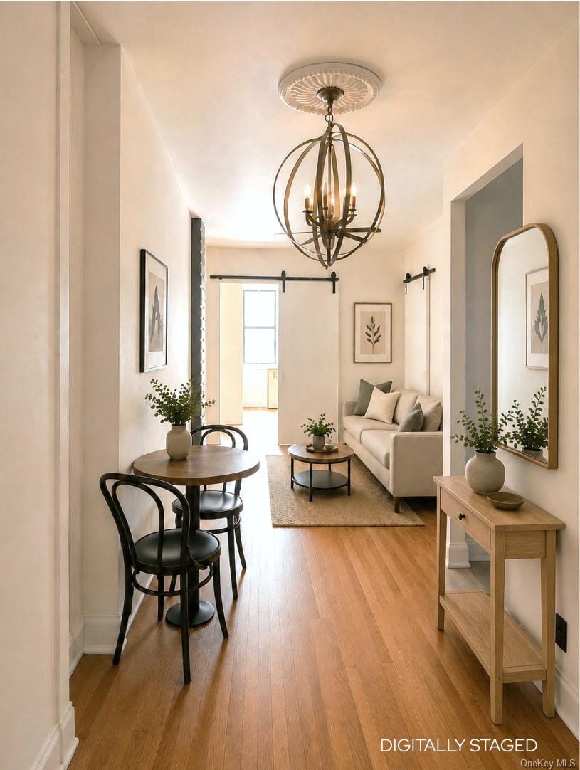 1st image of 2440 Amsterdam Ave #1H, New York, NY 10033 | MLS# 958573
