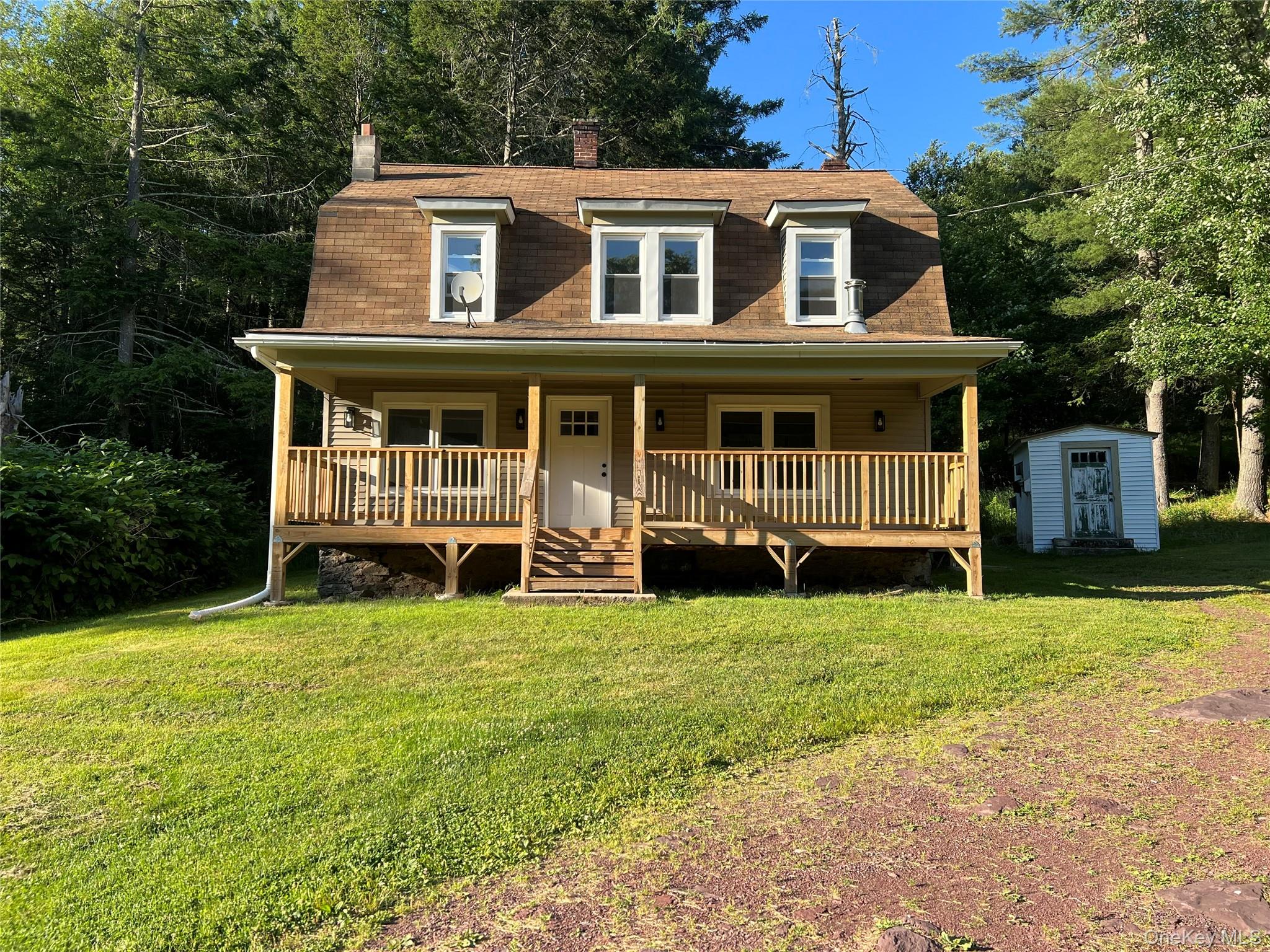 Photo 1 of Single family home for sale at 1240 Co Rd 23, Tusten, NY 12764 | MLS# 961451 | Listing updated on 2026-08-04