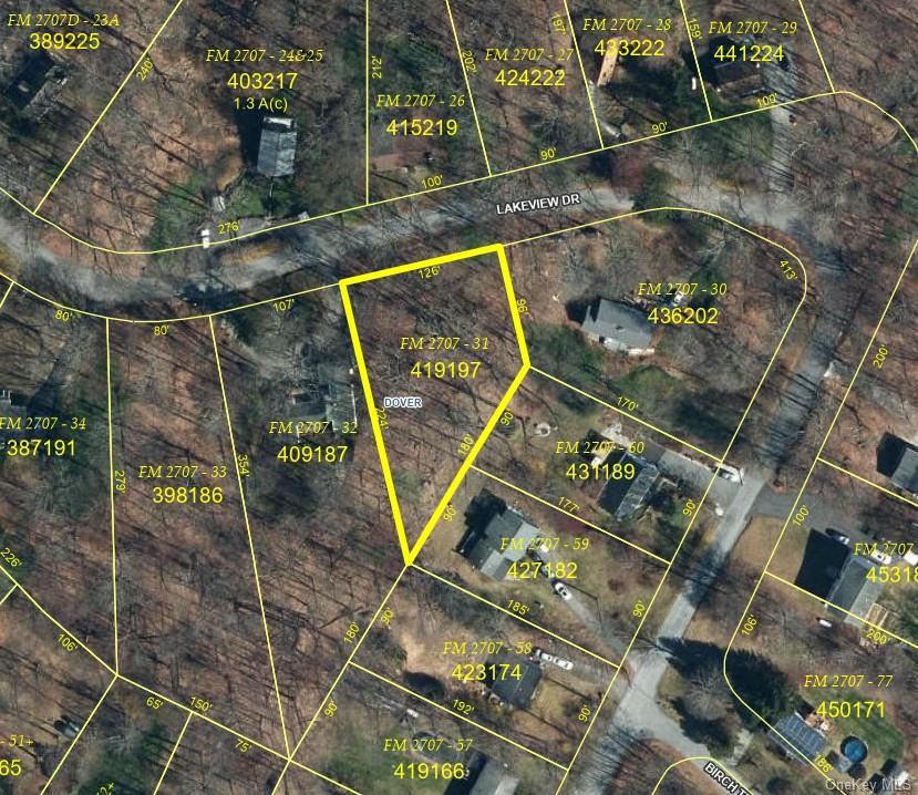 1st image of Lakeview Dr, Dover, NY 12564 | MLS# 962482