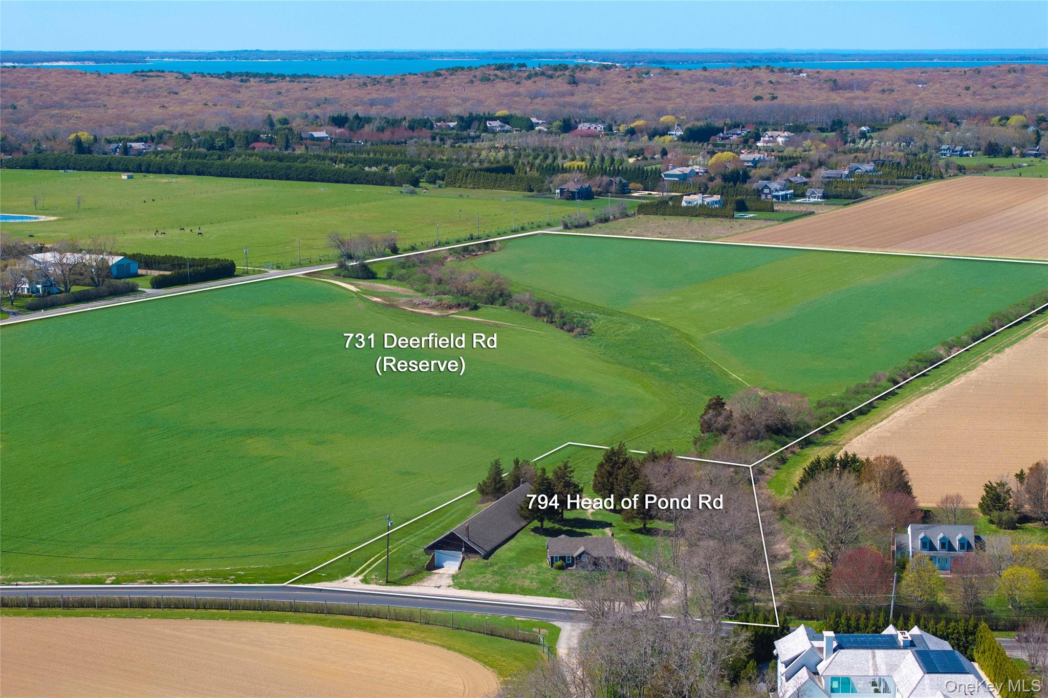 1st image of 731 Deerfield (lot #4) Rd, Southampton, NY 11976 | MLS# 968433