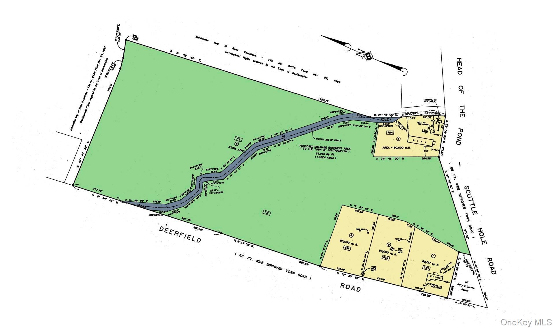 7th image of 731 Deerfield (lot #4) Rd, Southampton, NY 11976 | MLS# 968433