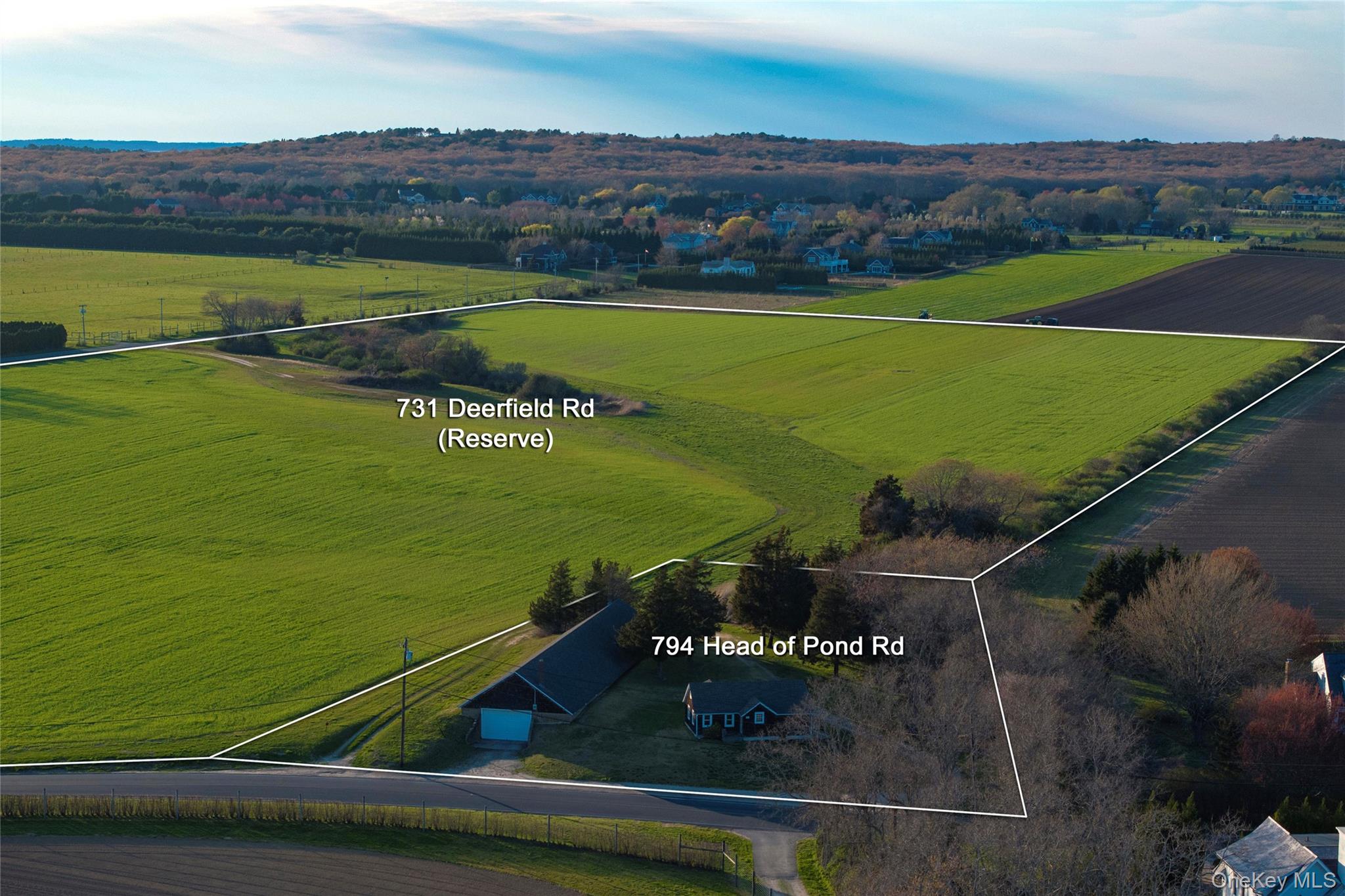 3rd image of 731 Deerfield (Lot #4) Rd, Southampton, NY 11976 | MLS# 968433